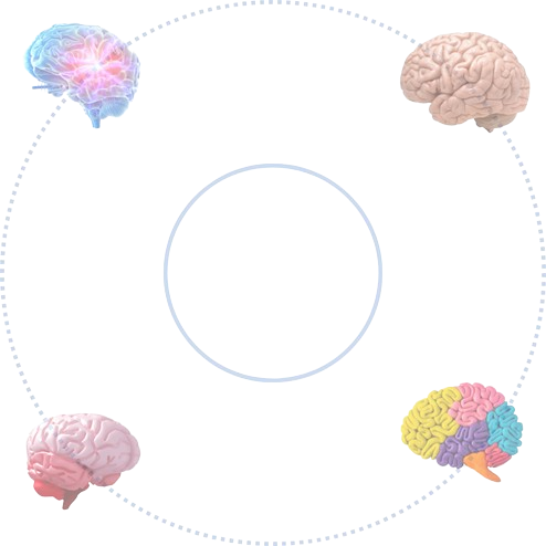 Brain icons